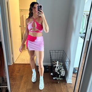 Tigermist two piece set